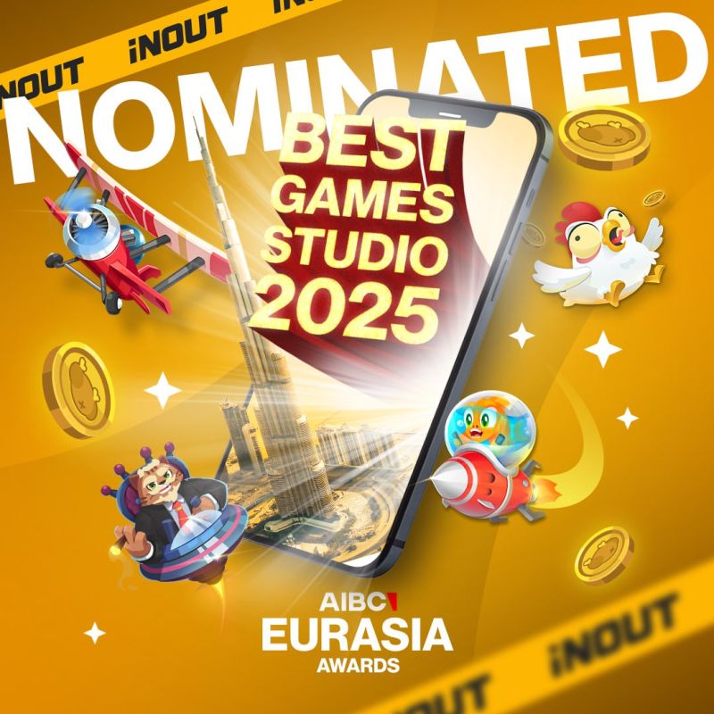 InOut Games Logo